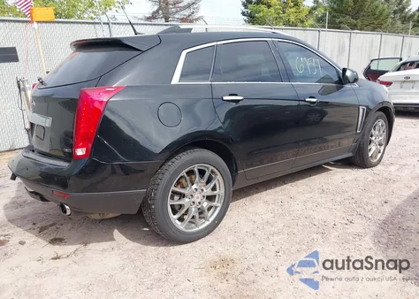 2013 Cadillac Srx Performance Collection z USA, uszkodzony, nr VIN 3GYFNHE33DS650477